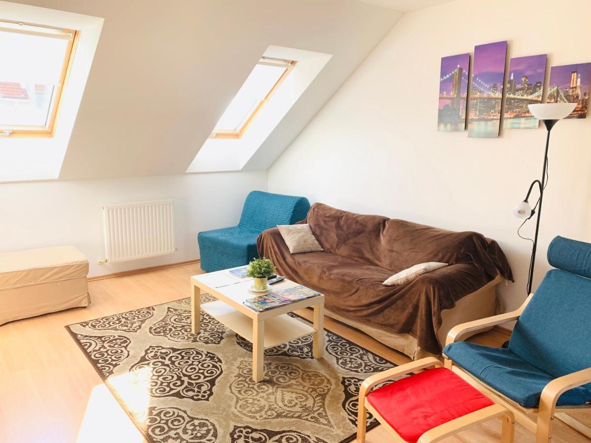 Apartment Biely Kostol Eksteriør bilde