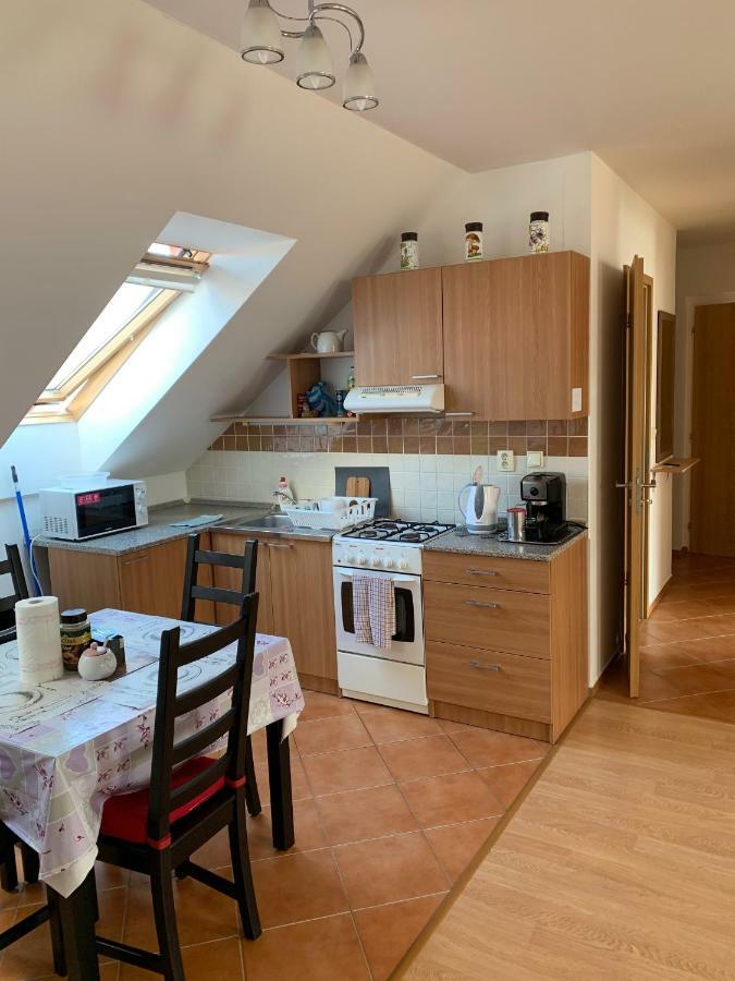 Apartment Biely Kostol Eksteriør bilde
