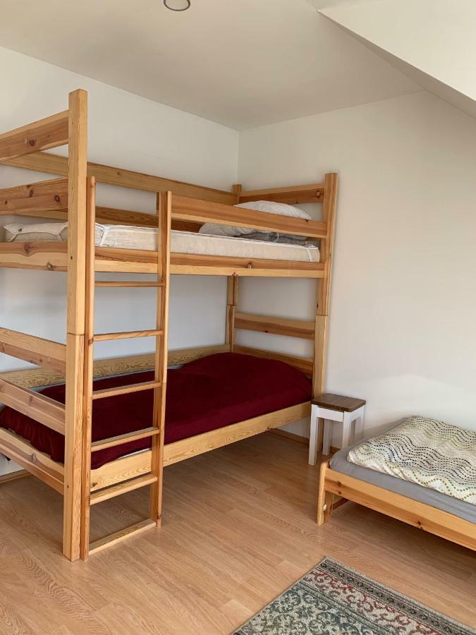 Apartment Biely Kostol Eksteriør bilde