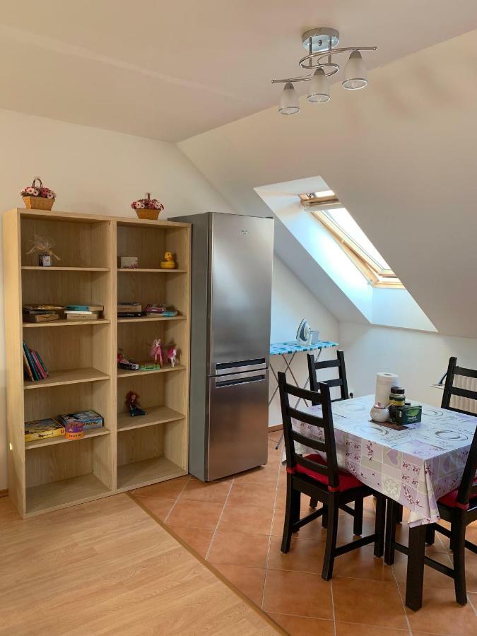 Apartment Biely Kostol Eksteriør bilde